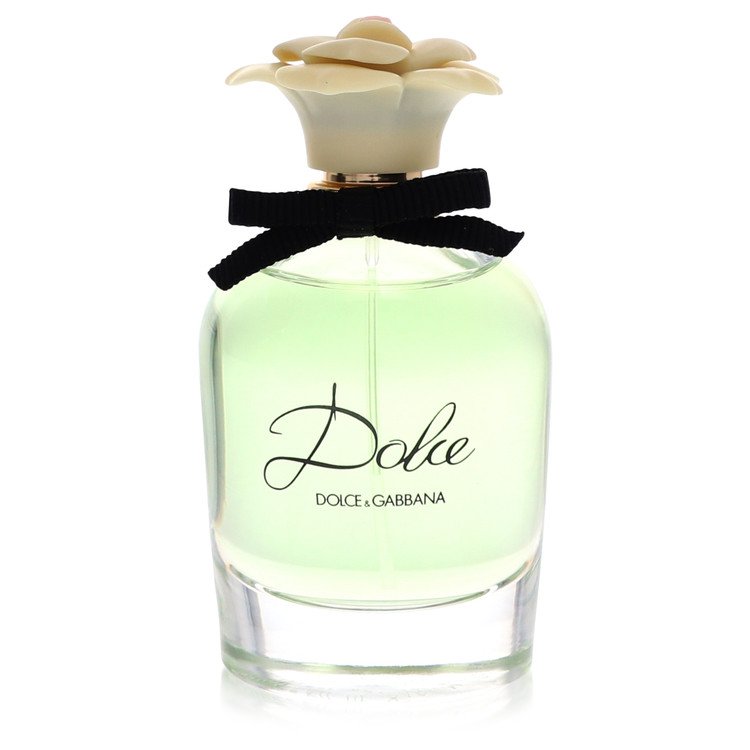 Dolce by Dolce & Gabbana Eau De Parfum Spray (Tester) 2.5 oz | Women Collection by AAA Beauty - Premium Women Perfume and Cologne | AAA Beauty