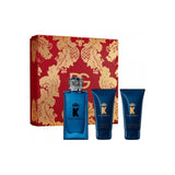 K 3.3, Asb Sg by Dolce & Gabbana 1.7 Oz Eau De Parfum Spray for Men 3 Pc Set