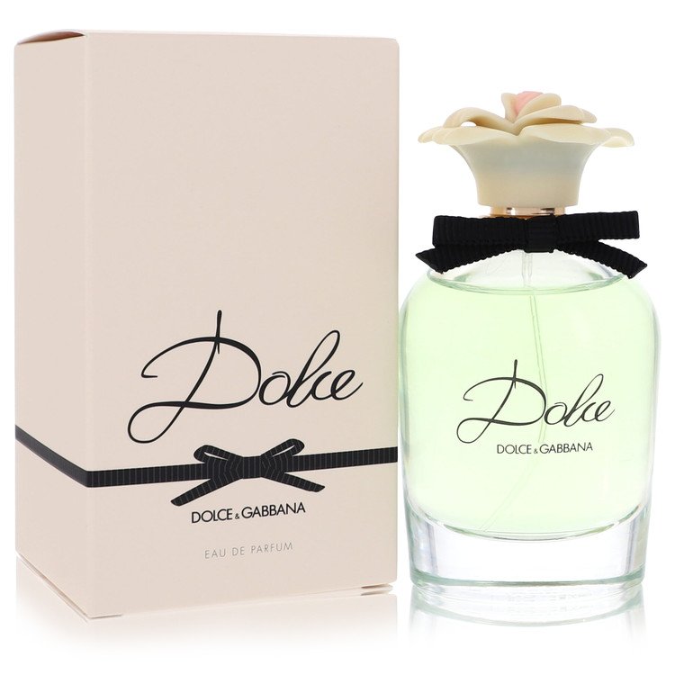 Dolce by Dolce & Gabbana Eau De Parfum Spray 2.5 oz | Women Collection by AAA Beauty - Premium Women Perfume and Cologne | AAA Beauty