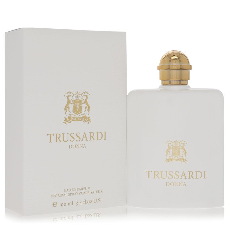 Trussardi Donna by Trussardi 3.4 Oz Eau De Parfum Spray for Women