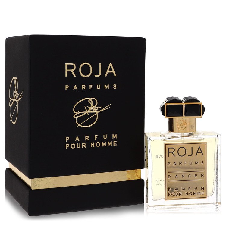 Danger Pour Homme by Roja Parfums 1.7 Oz Eau De Parfum Spray for Men