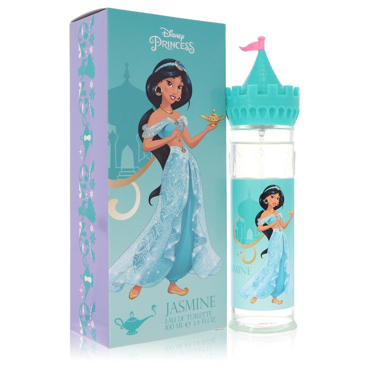 Disney Princess Jasmine by Disney by Disney 3.4 Oz Oz Eau De Toilette Spray 3.4 Oz for Women