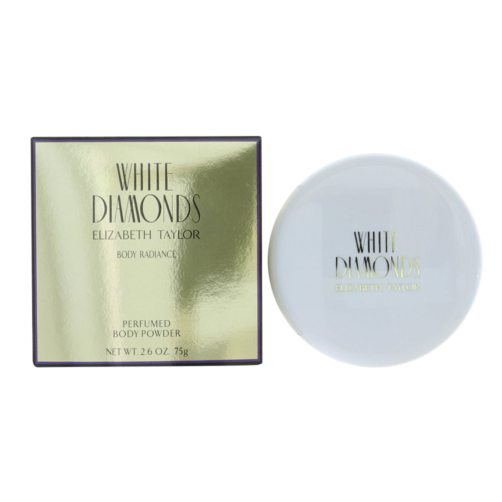 White Diamonds by Elizabeth Taylor 2.6 Oz for Women