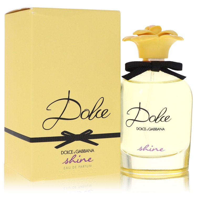 Dolce Shine by Dolce & Gabbana 2.5 Oz Eau De Parfum Spray In Box for Women
