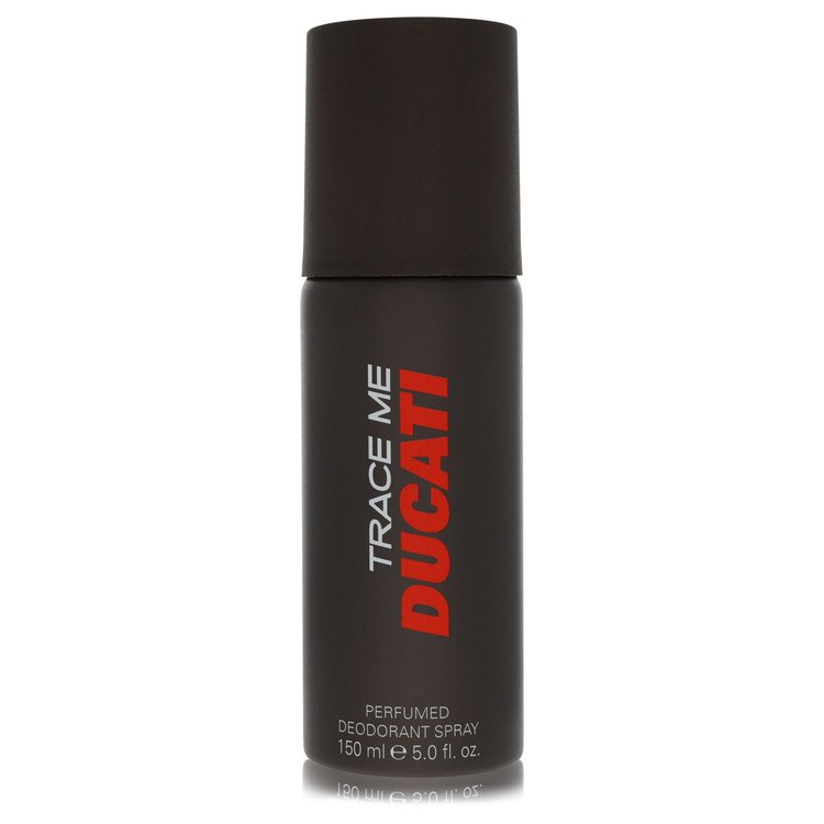 Ducati Trace Me by Ducati 5 Oz Deodorant Spray for Men
