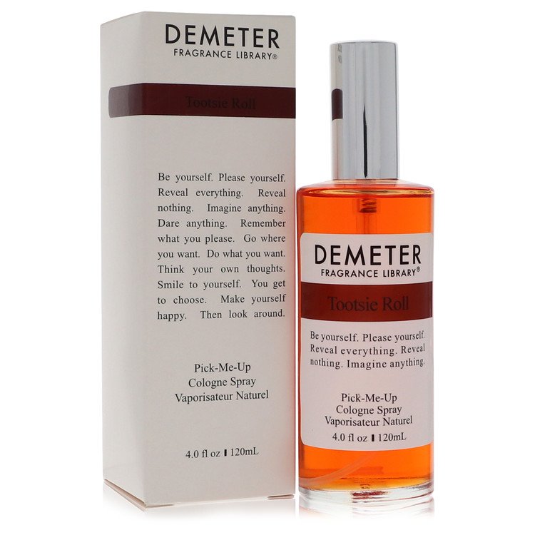Demeter Tootsie Roll by Demeter 4 Oz Cologne Spray for Women