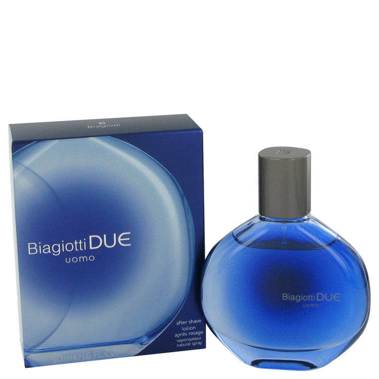 Due by Laura Biagiotti 1.6 Oz After Shave for Men