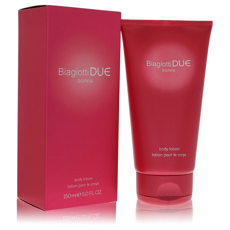 Due by Laura Biagiotti 5 Oz Body Lotion for Women