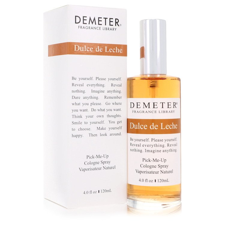 Demeter Dulce De Leche by Demeter 4 Oz Cologne Spray for Women