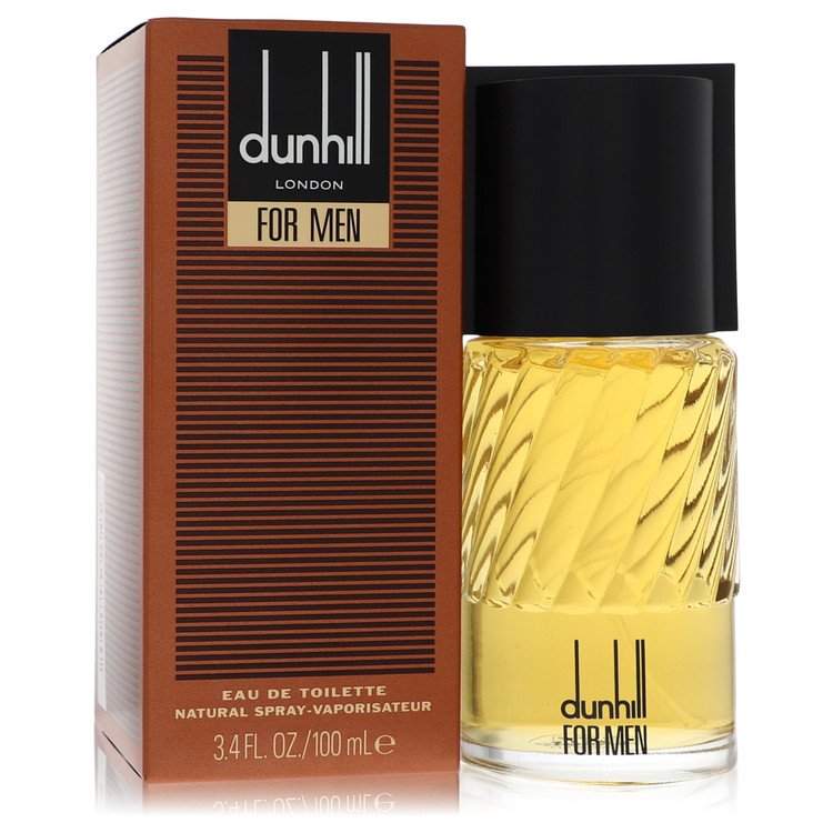 Dunhill by Alfred Dunhill 3.4 Oz Eau De Toilette Spray for Men
