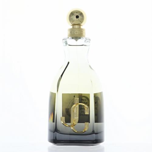 Jimmy Choo I Want Choo Forever By Jimmy Choo 4.1 Oz Eau De Parfum Spray For Women In Tester