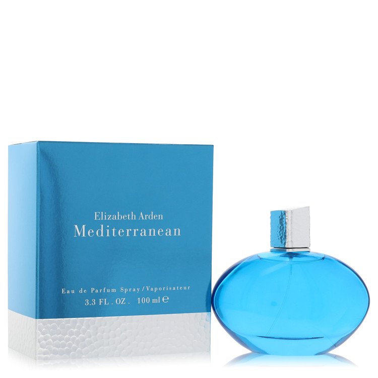 Mediterranean by Elizabeth Arden 3.4 Oz Eau De Parfum Spray for Women