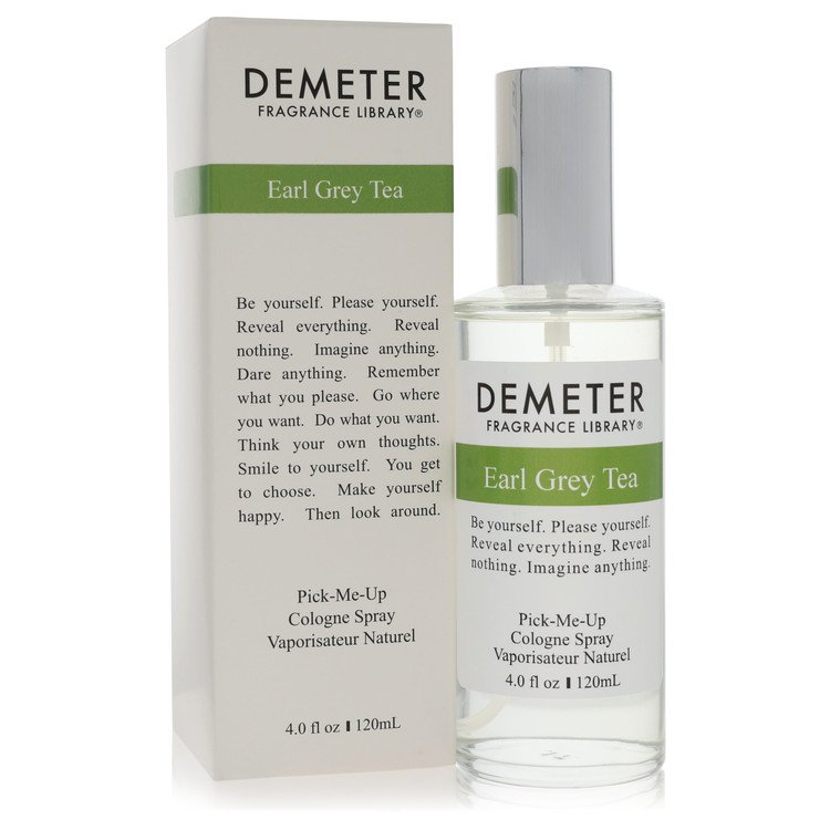 Demeter Earl Grey Tea by Demeter 4 Oz Cologne Spray for Women