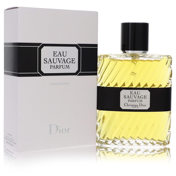 Eau Sauvage by Christian Dior 3.4 Oz Eau De Parfum Spray for Men