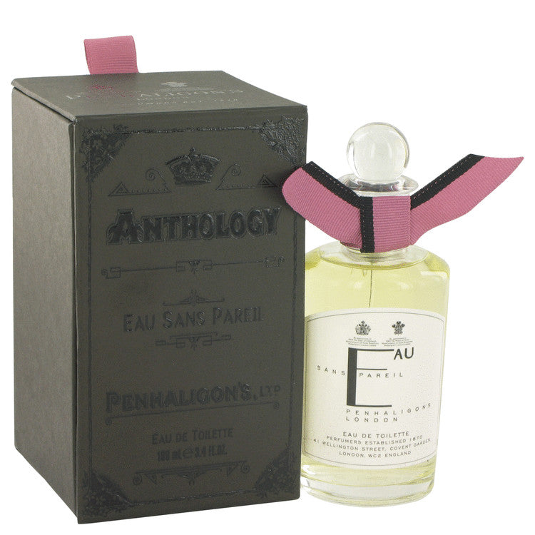 Eau Sans Pareil by Penhaligon's 3.4 Oz Eau De Toilette Spray for Women