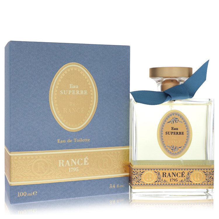 Eau Superbe by Rance 3.4 Oz Eau De Toilette Spray for Women
