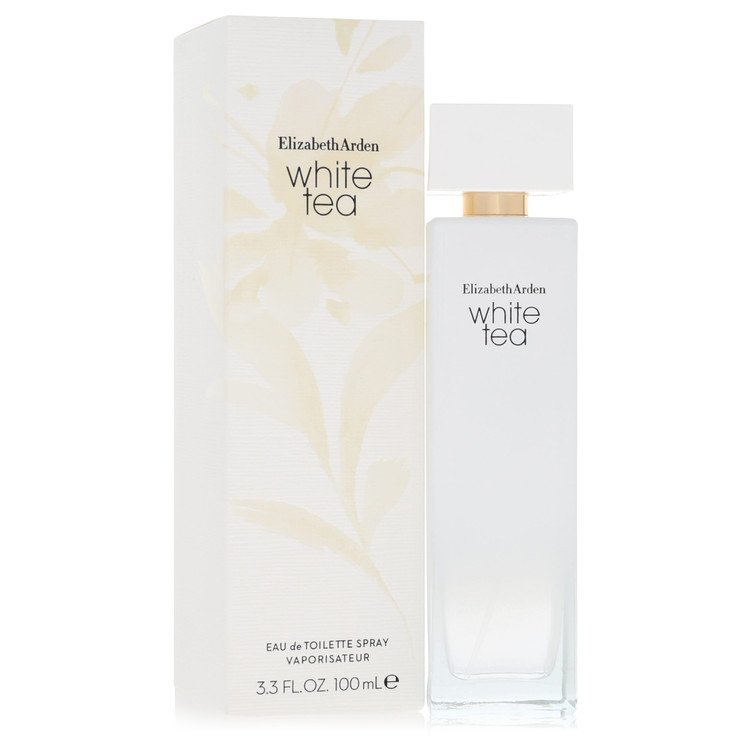 White Tea by Elizabeth Arden by Elizabeth Arden 3.3 Oz Oz Eau De Toilette Spray 3.3 Oz for Women