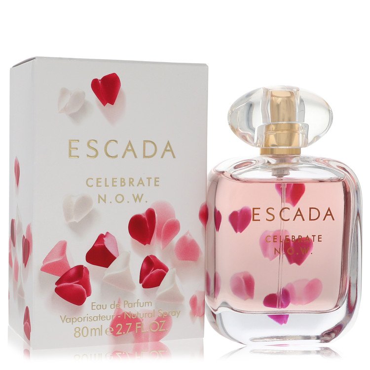 Escada Celebrate Now by Escada 2.7 Oz Eau De Parfum Spray for Women