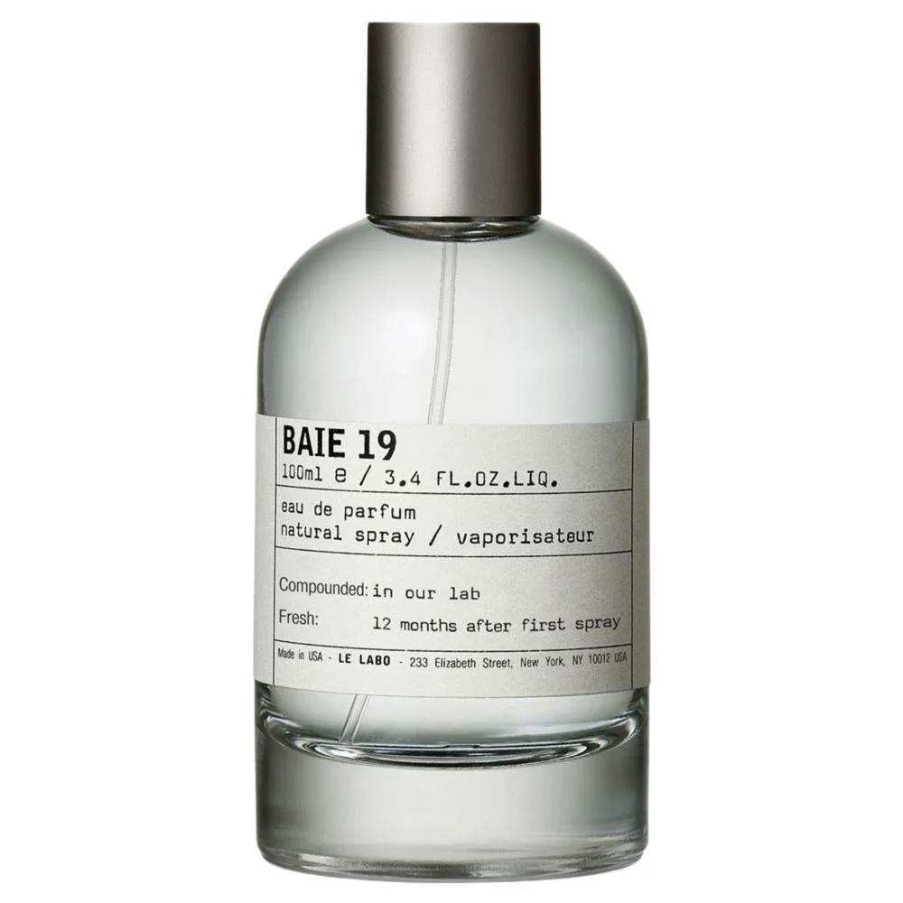 Baie 19 By Le Labo Perfume 3.4 Oz Edp Spray For Women - Tester