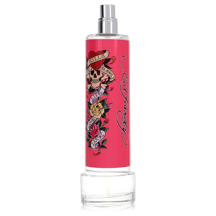 Ed Hardy by Christian Audigier 3.4 Oz Eau De Parfum Spray (Tester) for Women