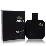 Lacoste Eau De Lacoste L.12.12 Noir by Lacoste 3.3 Oz Eau De Toilette Spray In Box for Men