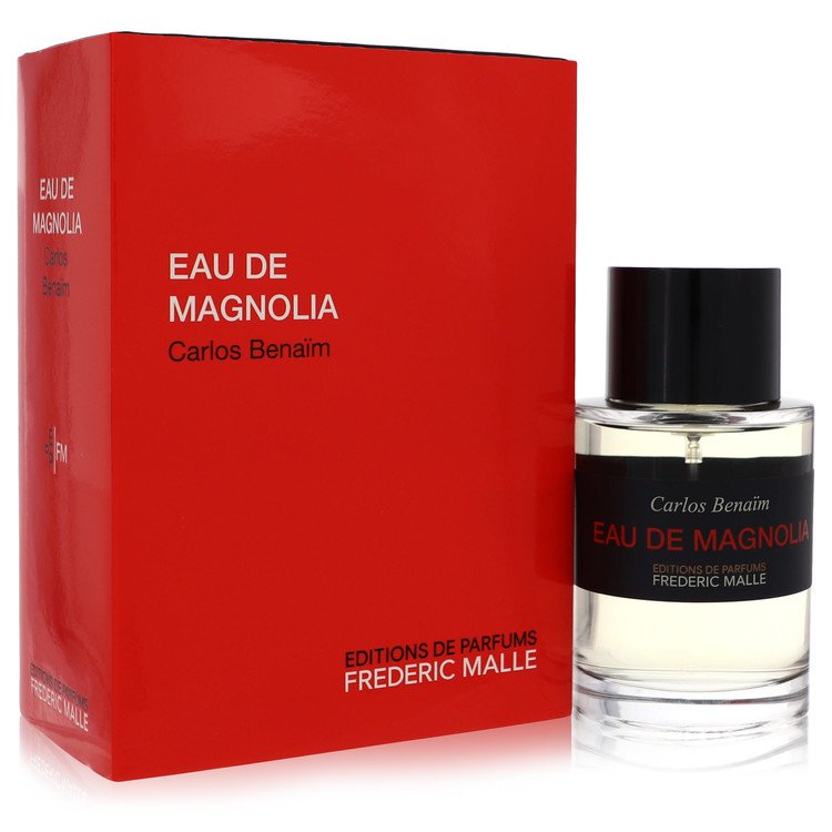 Eau De Magnolia by Frederic Malle 3.4 Oz Eau De Toilette Spray for Women