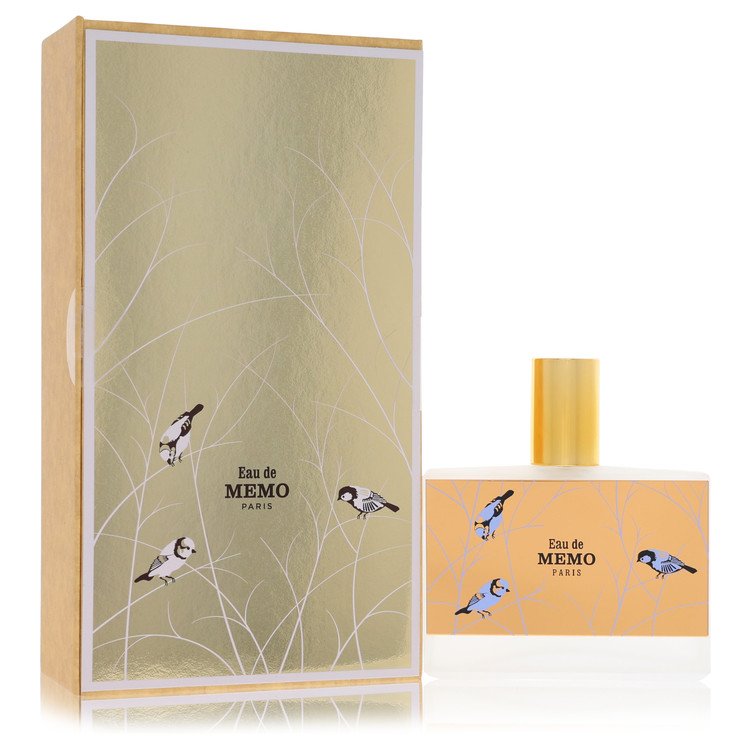 Eau De Memo by Memo 3.38 Oz Eau De Parfum Spray (unisex) for Women