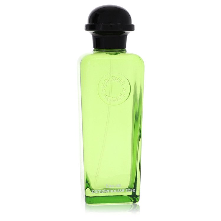 Eau De Pamplemousse Rose by Hermes 3.3 Oz Eau De Cologne Spray (Tester) for Women