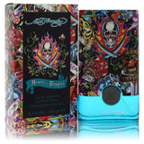 Ed Hardy Hearts And Daggers by Christian Audigier 3.4 Oz Eau De Toilette Spray for Men