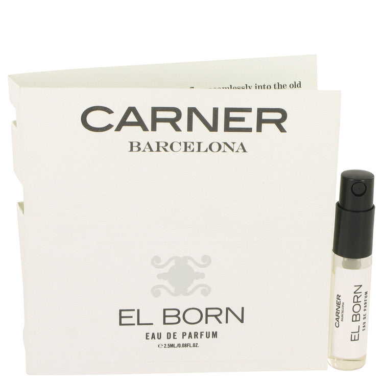 El Born by Carner Barcelona by Carner Barcelona .08 Oz Oz Vial (sample) .08 Oz for Women