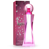 Perfume Paris Hilton Electrify 3.4 Oz  EDP Spray Tester Unboxed for Women