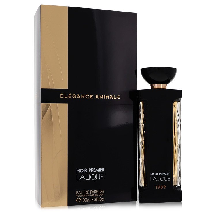 Elegance Animale by Lalique 3.3 Oz Eau De Parfum Spray for Women