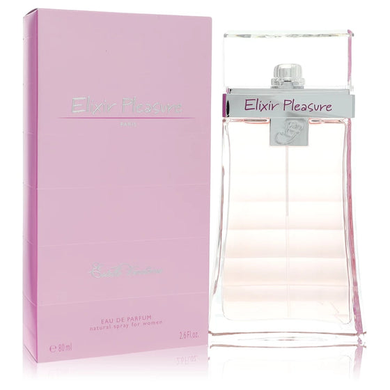 Elixir Pleasure by Estelle Vendome 2.6 Oz Eau De Parfum Spray for Women