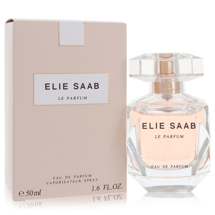 Le Parfum Elie Saab by Elie Saab Eau De Parfum Spray 1.7 oz for Women - Premium Designer Fragrance – Available at AAA Beauty