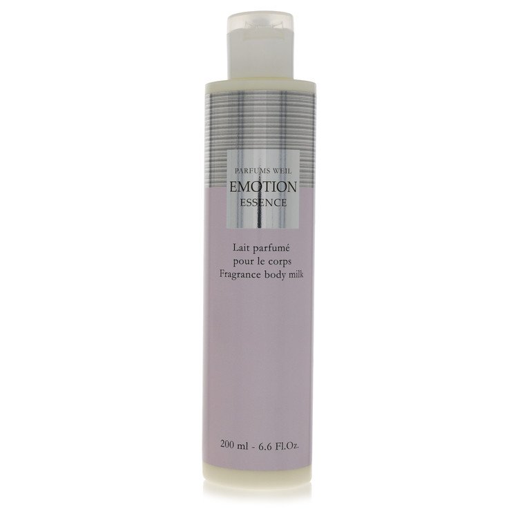 Emotion Essence by Weil 6.6 Oz Fragrance Body Milk (body Lotion) for Women