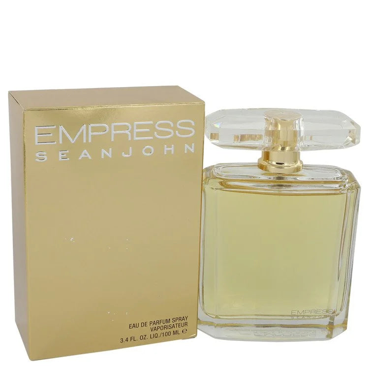 Empress by Sean John 3.4 oz Eau De Parfum Spray for Women