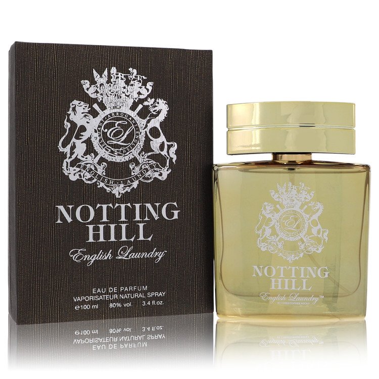 Notting Hill By English Laundry Eau De Parfum Spray 3.4 Oz / 100 Ml for Men