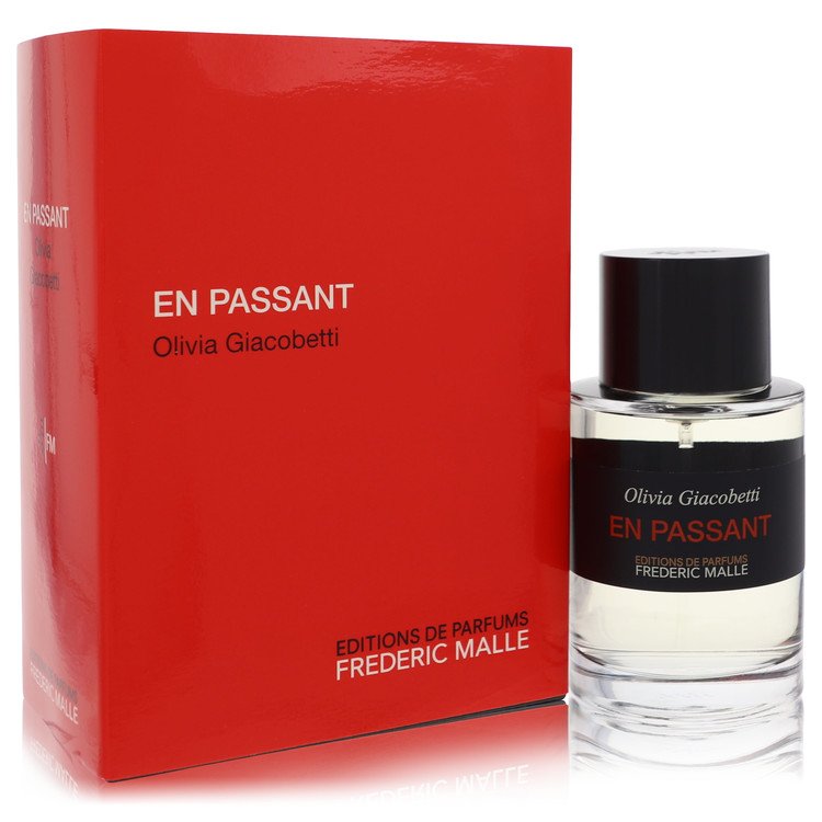 En Passant By Frederic Malle Eau De Parfum Spray 3.4 Oz / 100 Ml for Women