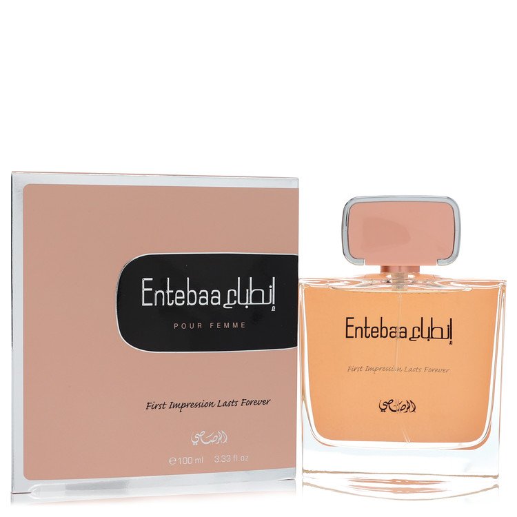 Entebaa  Pour Femme by Rasasi 3.3 oz Eau De Parfum Spray for Women