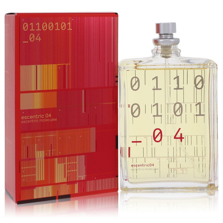 Escentric 04 by Escentric Molecules by Escentric Molecules 3.5 Oz Oz Eau De Toilette Spray (unisex) 3.5 Oz for Men