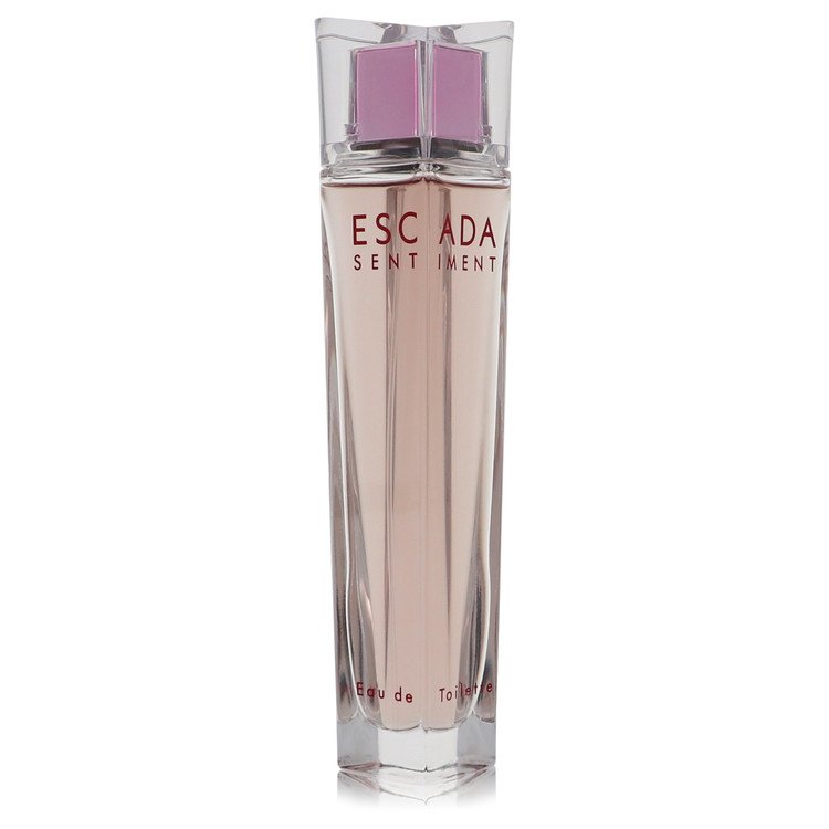 Escada Sentiment by Escada 2.5 Oz Eau De Toilette Spray (Tester) for Women
