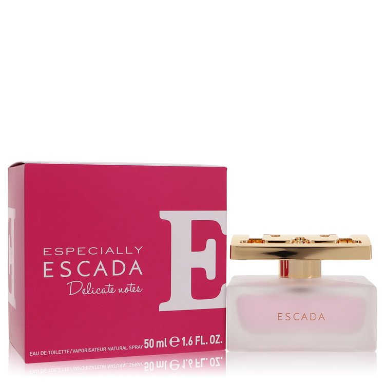 Especially Escada Delicate Notes by Escada 1.6 Oz Eau De Toilette Spray for Women