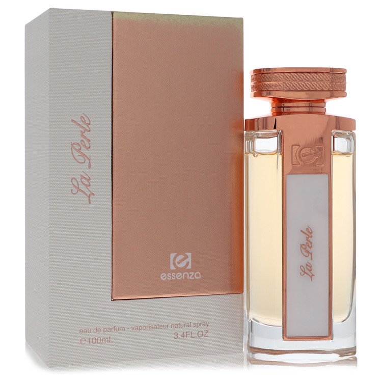 La Perle by Essenza 3.4 Oz Eau De Parfum Spray for Women