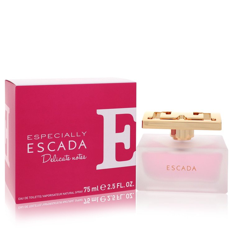 Especially Escada Delicate Notes by Escada Eau De Toilette Spray 2.5 oz for Women - Premium Designer Fragrance – Available at AAA Beauty