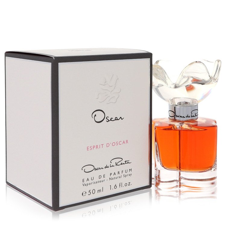 Esprit D'oscar by Oscar De La Renta 1.6 Oz Eau De Parfum Spray for Women