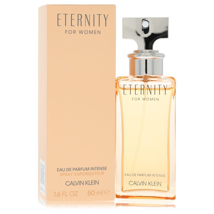 Eternity Intense by Calvin Klein Eau De Parfum Spray 1.7 oz | Women Collection by AAA Beauty - Premium Women Perfume and Cologne | AAA Beauty