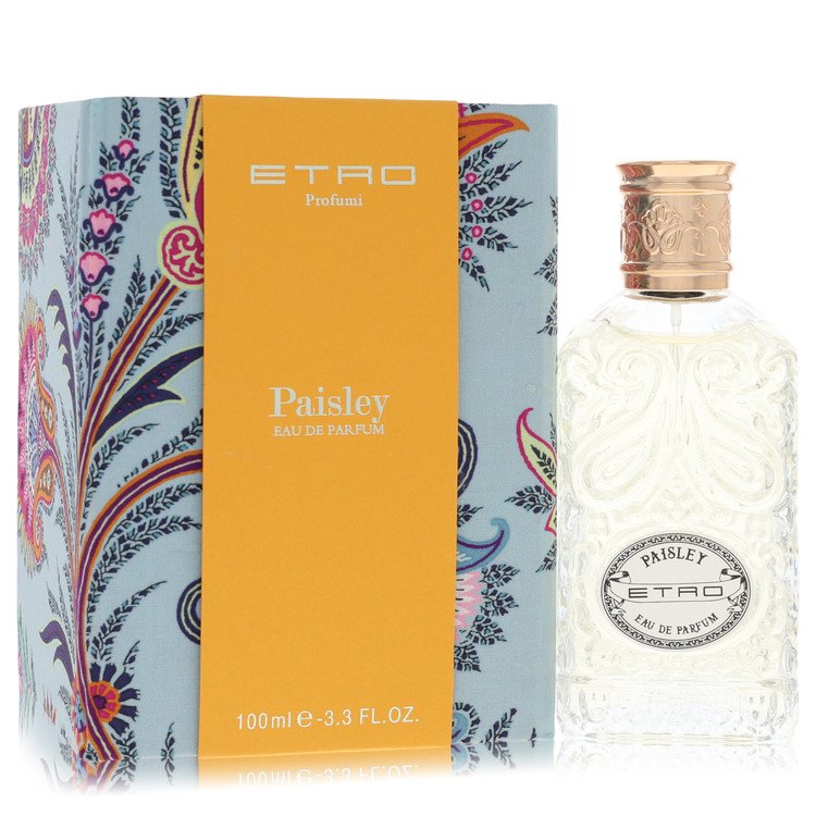Paisley by Etro 3.4 Oz Eau De Parfum Spray (unisex) for Women