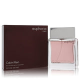 Euphoria by Calvin Klein 3.4 Oz Eau De Toilette Spray for Men