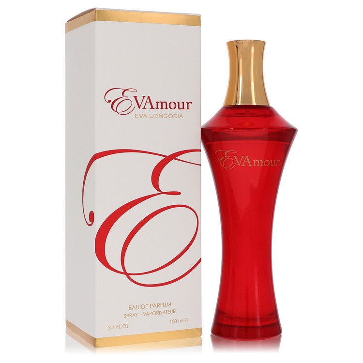 Evamour by Eva Longoria Eau De Parfum Spray 3.4 Oz for Women