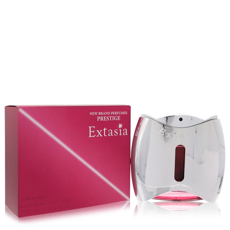Extasia by New Brand 3.3 Oz Eau De Parfum Spray for Women